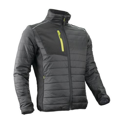 VESTE SOFTSHELL THERMIQUE SUMI - SORONA® - NOIR - T.XL - COVERGUARD