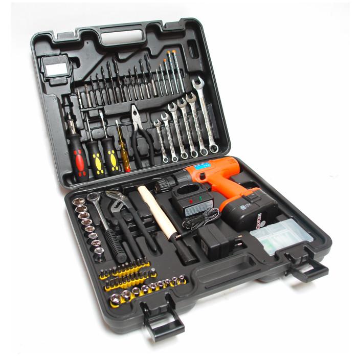 Visseuse perceuse sans fil 12 v + acc_0