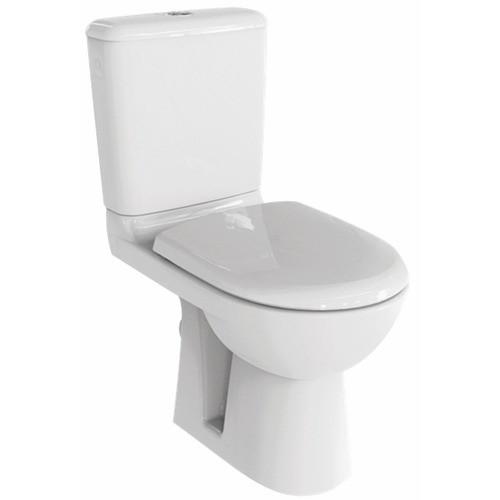 WC À POSER NF - ABATTANT STANDARD - PRIMA GEBERIT
