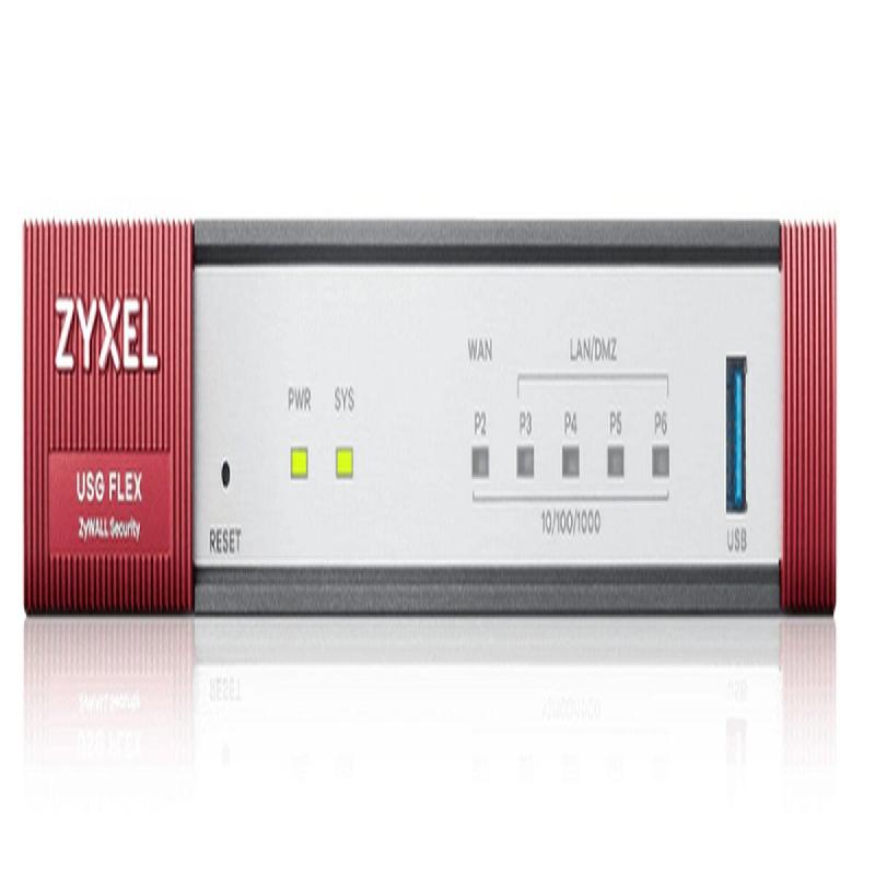 ZYXEL router usgflex50hp gold bundle - usgflex50hp-eu0102f_0