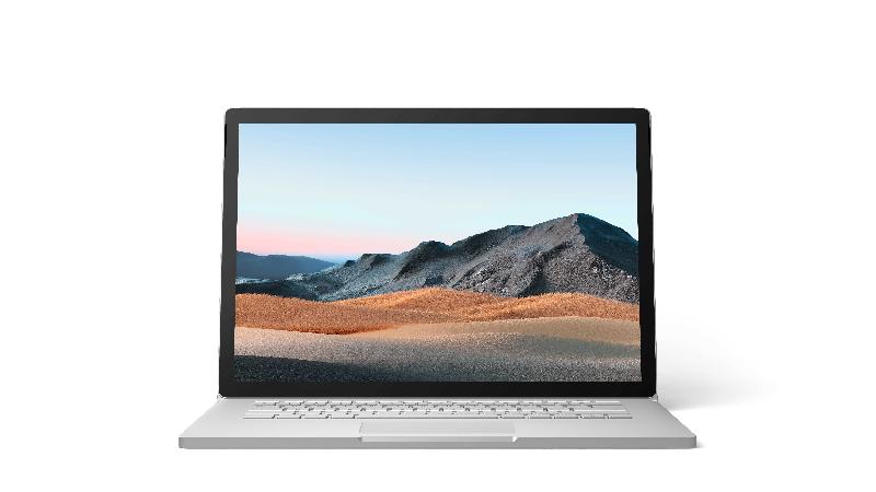 Microsoft Surface Book 3 - Hybride 2-en-1 15'' - Intel i7 32Go 512Go SSD - NVIDIA GTX 1660 Ti Max-Q_0