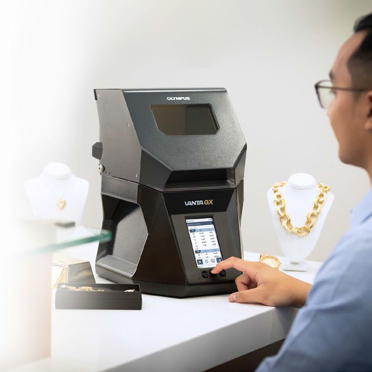 Analyseur XRF portable de nouvelle génération - Vanta GX_0