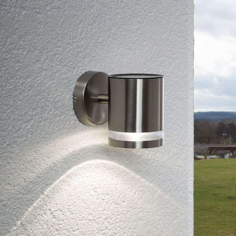 LINDBY APPLIQUE SOLAIRE LED SALMA