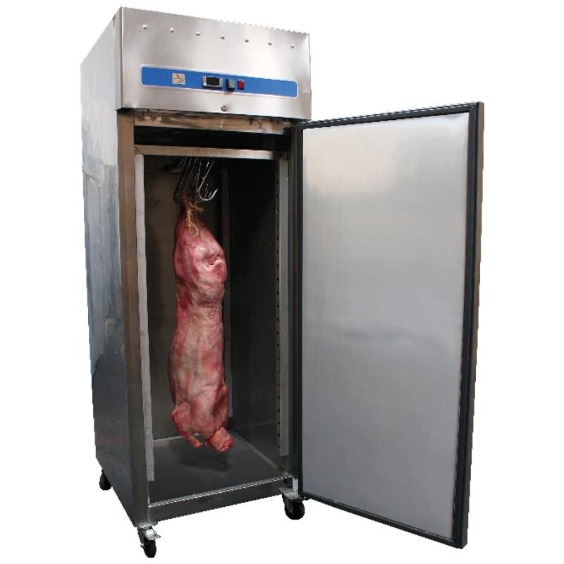 ARMOIRE DE MATURATION À GIBIER 650L