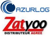 AZURLOG LOGICIEL RESTAURANT ZATYOO (POUR CAISSE RESTAURANT OU BAR TACTILE)