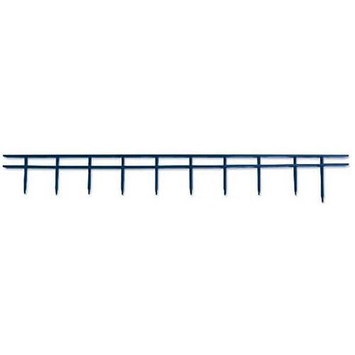 BAGUETTE À RELIER A4 50 MM BLEU (X100) - GBC