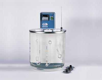 Bain de précision p/viscosimètre 