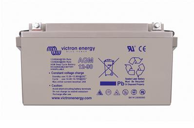 Batterie AGM 90Ah 12V VICTRON - Stockage d'énergie solaire et éolienne - Réf. BAT412800084_0
