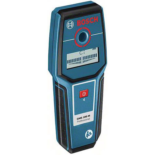 BOSCH 1 DÉTECTEUR GMS 120 EN COFFRET BOSCH