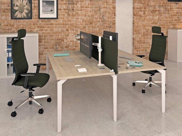Bureau bench 2 personnes made in france_0