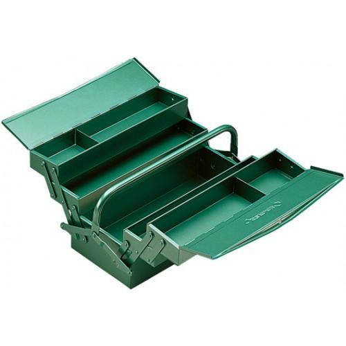 CAISSE À OUTILS PORTATIVE 83/09 - 5 COMPARTIMENTS STAHLWILLE