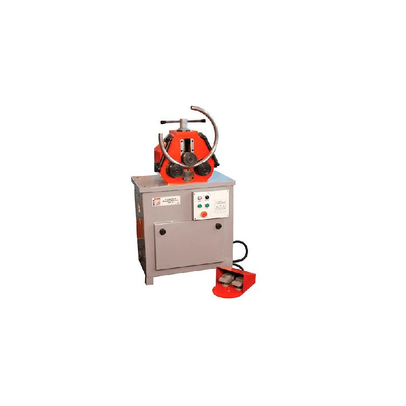 Cintreuse tubes et profilés à 3 galets - 400 V, 1100 W, avec galets en acier traité - RBM 30 HOLZMANN_0