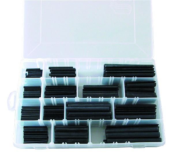 COFFRET 233 GOUPILLES MECA ASSORTIMENT DE 3X30A12X100