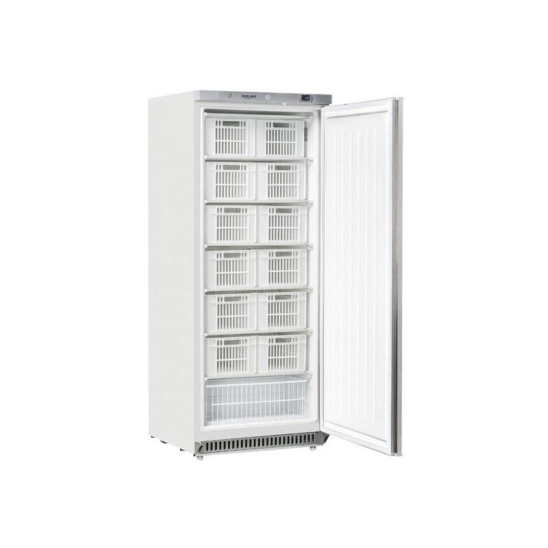 Coolhead Congélateur professionnel - 600 L - 13 paniers - Thermostat numérique - Porte auto-fermante - Cool Head - 0605848543568_0