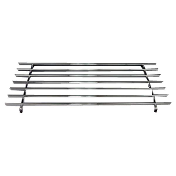 DESSOUS DE PLAT INOX 56CM X 26CM X 3CM - COSY & TRENDY - WIRE