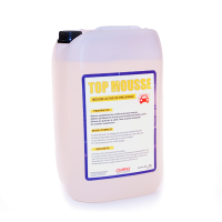 Détartrant Top Mousse - 5L - Concentré pour lavage auto haute pression, stations et garages_0