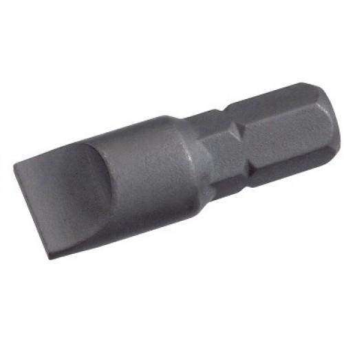 EMBOUTS DE VISSAGE CHOC 5/16'' FENTE 11 - 35 MM - PAR 5 SAM OUTILLAGE