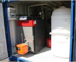 En location : chaudière gaz autonome C-190-G - 190 kW - Chauffage et ECS autonome jusqu'à 85°C_0