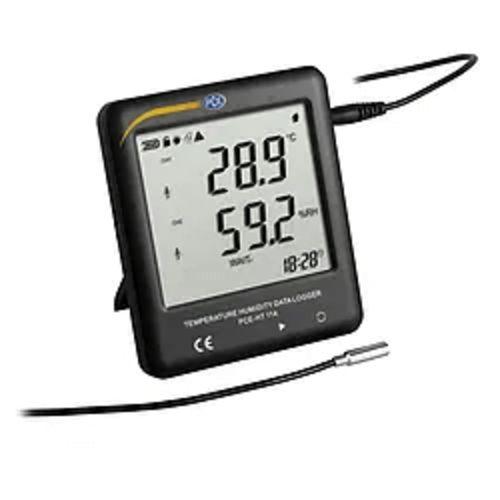 Enregistreur de données température et humidité de l'air - Capteur externe - PCEHT-114 - Plages -30°C à +125°C et 0% à 100% HR_0