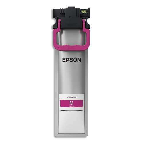 Cartouche jet d'encre magenta XL Epson T9453 - WorkForce WF-C52xx / WF-C57xx séries - C13T945340_0