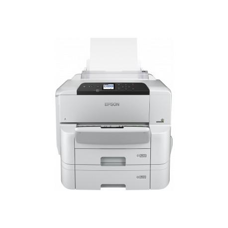 Epson WF-C8190DTW WorkForce Pro - Imprimante à jet d'encre - A3 - 4800 x 1200 DPI - 835 feuilles_0