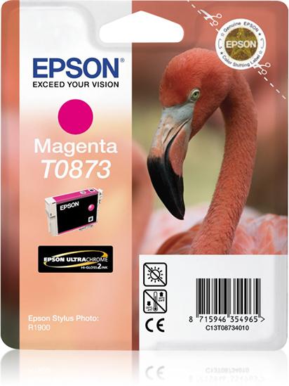 Epson Flamingo Cartouche 