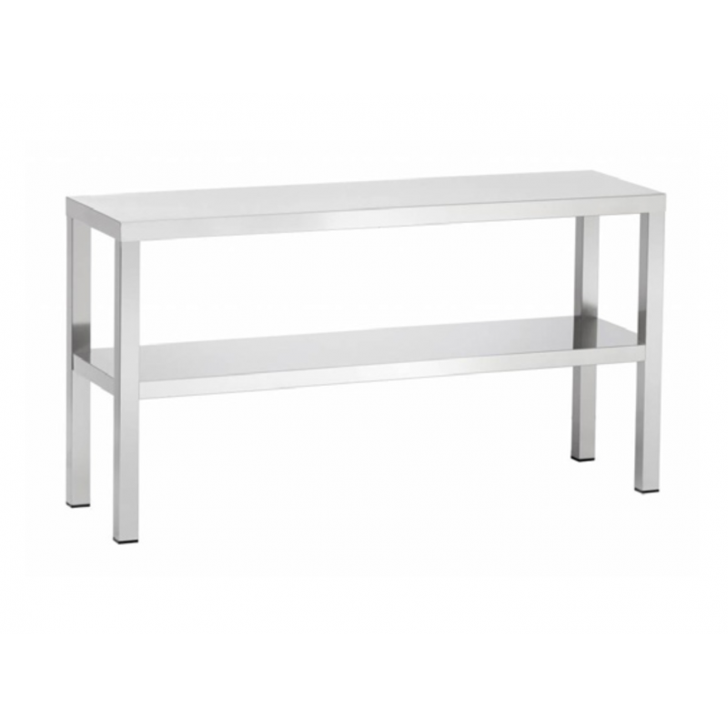 Etagère du chef à poser en inox - P280 mm - H600 mm - L1365 mm - EXT1365_0