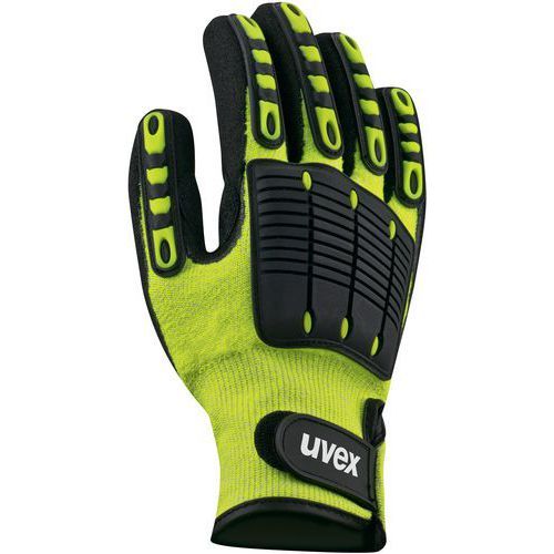 GANTS ANTICOUPURES SYNEXO IMPACT 1 - 11 - UVEX