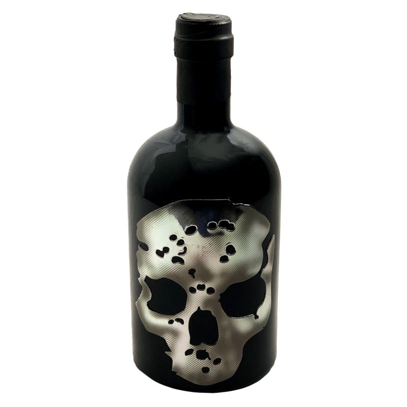Vodka- ghost vodka silver edition 70cl | Planète Soif | Hellopro
