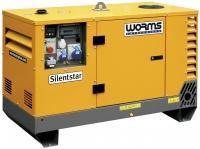 Groupe électrogène insonorisé - 308035 - 14 kVA - Large gamme et grande qualité_0