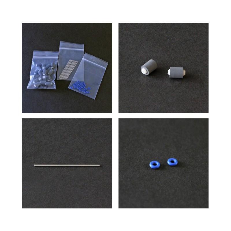 Kit comprenant 20 Pinch Rollers et 10 tiges de placement - PR10 Mimaki - SPA-0247_0
