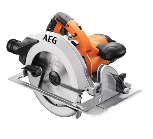 KS 66-2 - Scie circulaire AB Electrolux - 1600W, lame 190mm, coupe biaise jusqu'à 56°_0