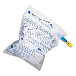 Laboratoires esculape lot de 10 ethylotest à usage unique sous sachet_0