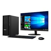 LENOVO THINKSTATION P350 - TOUR - CORE I7 11700K 3.6 GHZ - VPRO - 32 GO - SSD 1 TO - FRANÇAIS