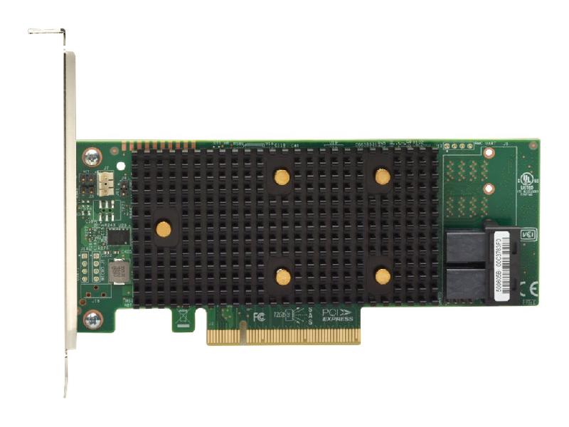 LENOVO THINKSYSTEM 530-8I - CONTRÔLEUR DE STOCKAGE (RAID) - SATA / SAS 12GB/S - PCIE 3.0 X8
