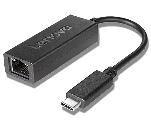 LENOVO USB-C to Ethernet Adapter - Adaptateur réseau_0
