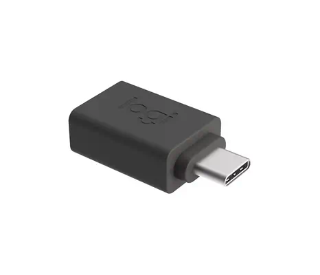 LOGITECH usb adapter 24 pin usb-c m to usb f_0