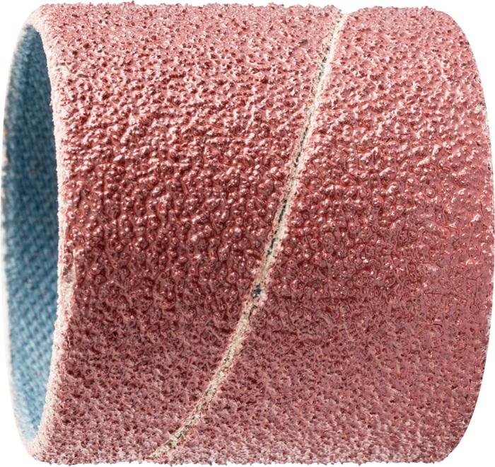 Manchon abrasif GSB-A 30x30mm grain 60 - Corindon cylindrique - Vitesse maximale 19100 min⁻¹ - PFERD_0