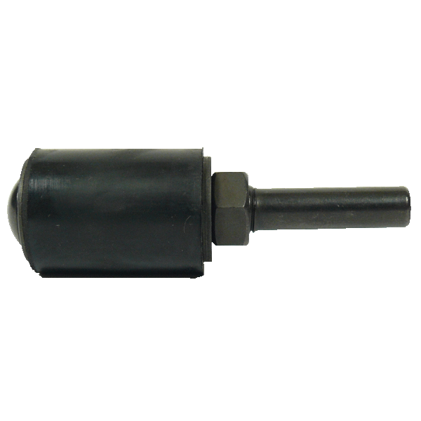 SUPPORT EXPANSIBLE Ø 38 MM ET HAUTEUR 25 MM POUR MACHON ABRASIF T&O - OTELO
