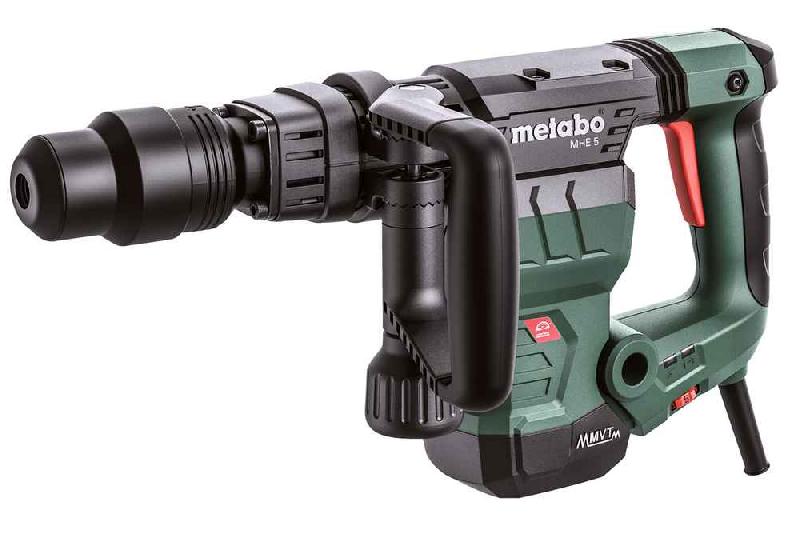 Marteau burineur SDS Max MHE 5 - 1100W - énergie 7,1 J - jusqu'à 3000 frappes/min - avec coffret_0