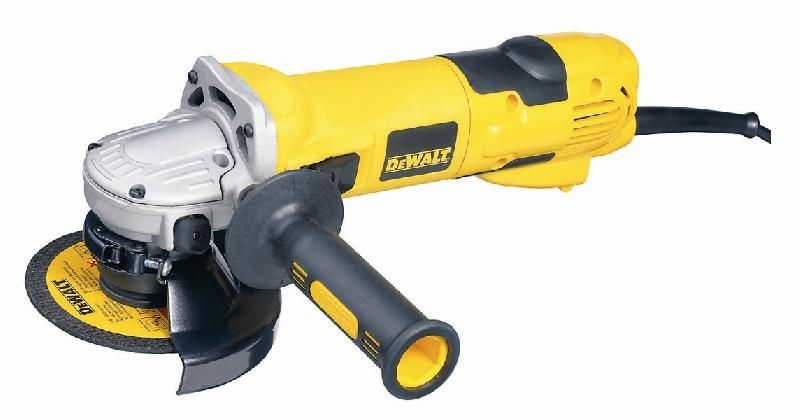 MEULEUSE DEWALT 125 MM 1500 W FAIBLES VIBRATIONS - D28137
