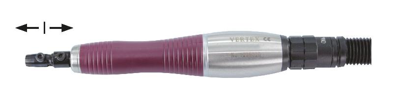 Meuleuse pneumatique 0,3 mm - 28000 tr/min Vertex VAG-030_0