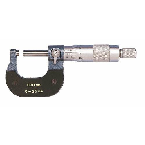 MICROMÈTRE EXTÉRIEUR - CAPACITÉ DE MESURE 75 À 100 MM - 2532.04 WILMART