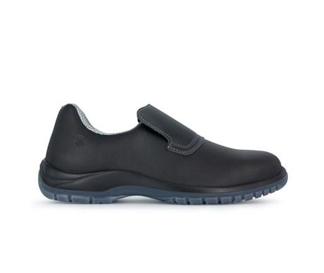 MOCASSIN DE SÉCURITÉ NOIR DAN T.46 - NORD'WAYS - DAN000346000NOIR