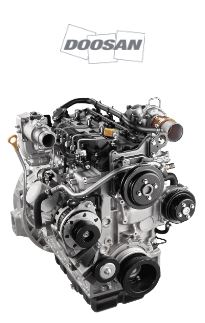 Moteur industriel Doosan - Gamme G2 - 25 à 101 kW - Stage V / Tier 4F_0