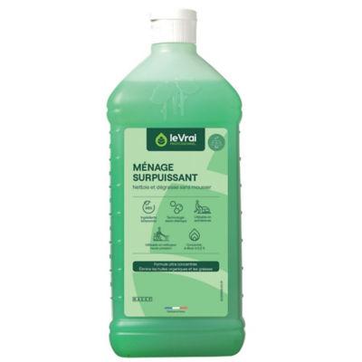 Nettoyant multi-usages parfumé HACCP ultraconcentré Le Vrai 1 L_0