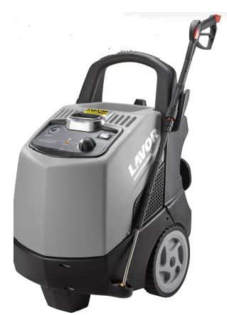 Nettoyeur haute pression Texas - Eau chaude - Moteur électrique 4 pôles avec protection thermique_0
