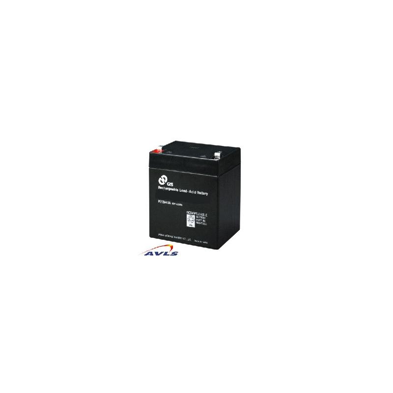 OPTION BATTERIE DE RECHANGE POUR AUDIOPHONY SPRINTER120 OU CROSSER180 (MB70)