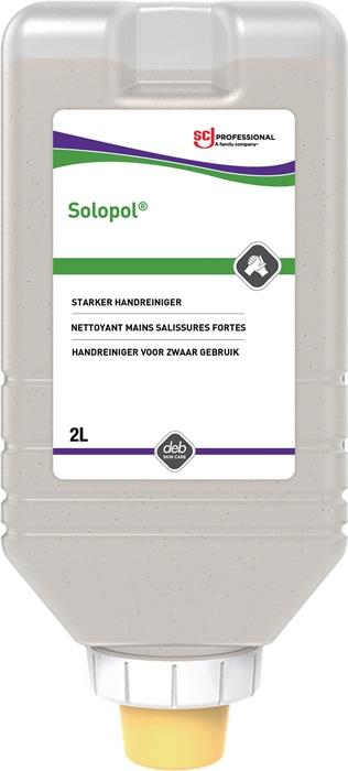 Pâte nettoyante p. Les mains Solopol® 2 l sans savon, parfumé SC JOHNSON PROFESSIONAL_0