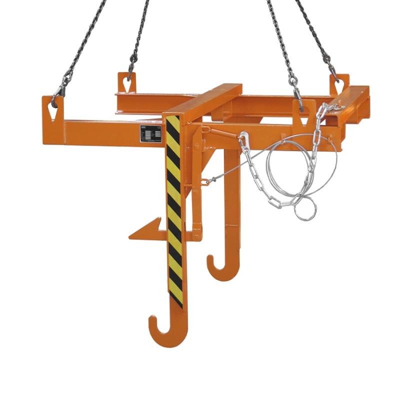 Palonnier pour conteneur B.T.P. BBT_0